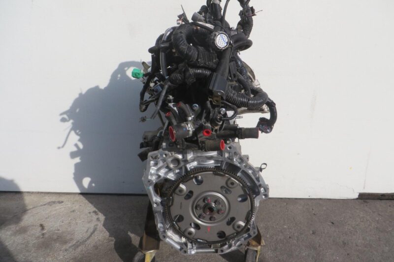 2019 Nissan Kicks Engine Assembly - Image 5