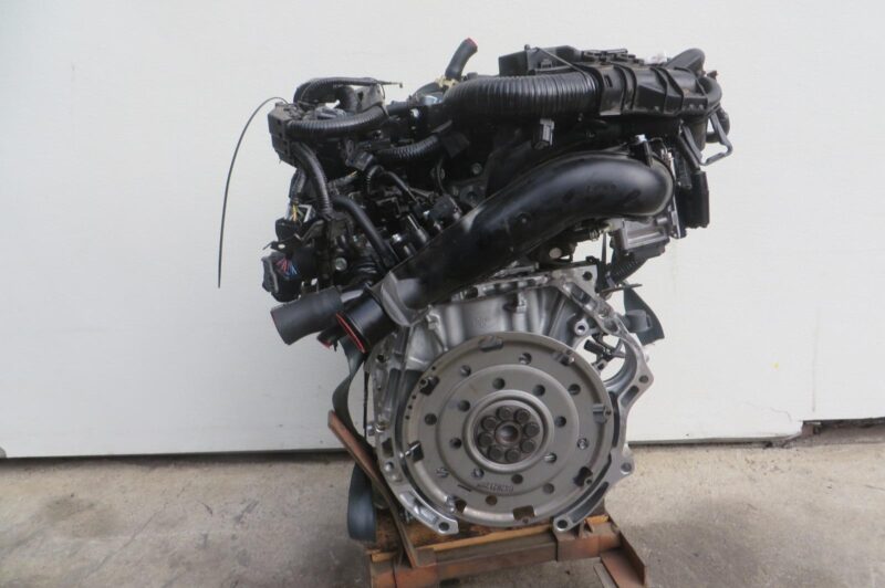 2021 Honda Accord Engine Assembly - Image 3