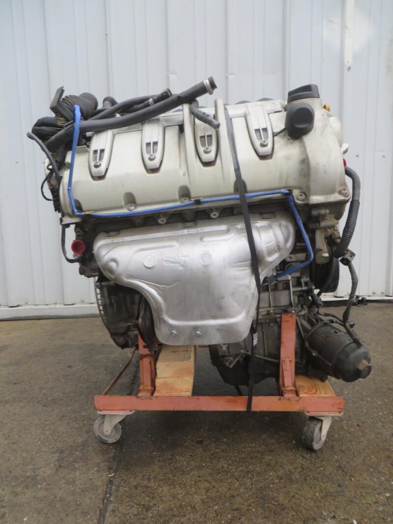 2008 Porsche Cayenne Engine Assembly - Image 3