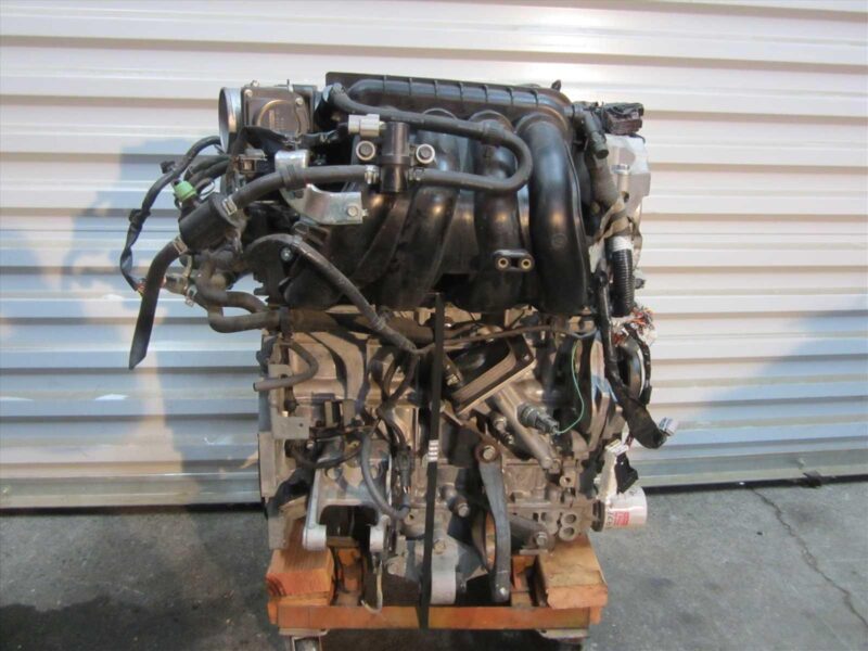 2011 Nissan Altima Engine Assembly - Image 5