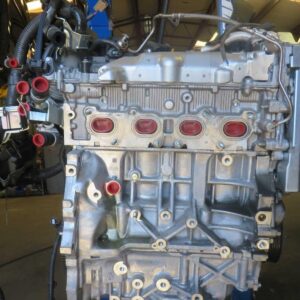 2017 Nissan Sentra Engine Assembly - Image 3