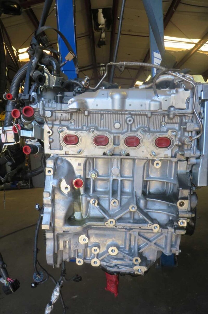 2017 Nissan Sentra Engine Assembly - Image 3
