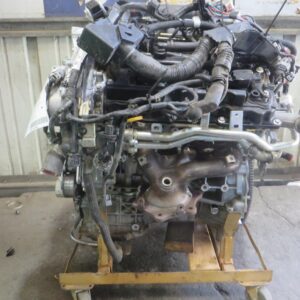 2018 Nissan Maxima Engine Assembly - Image 3