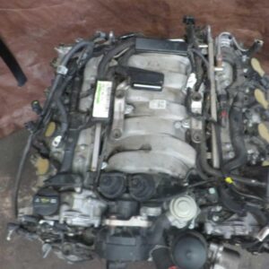 2009 Mercedes-Benz ML-Class Engine Assembly - Image 3