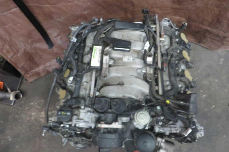 2009 Mercedes-Benz ML-Class Engine Assembly - Image 3