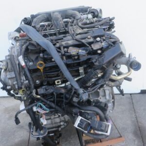 2016 Nissan Murano Engine Assembly - Image 5