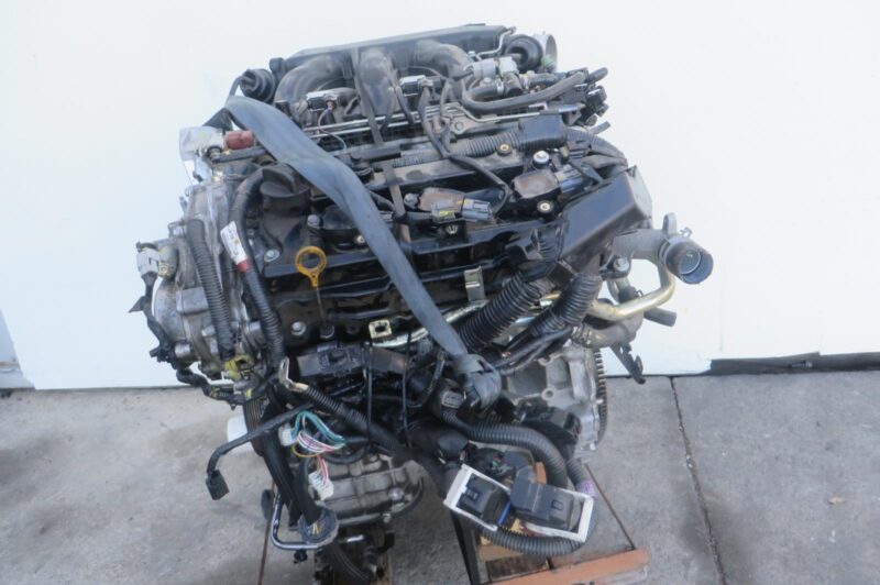 2016 Nissan Murano Engine Assembly - Image 5