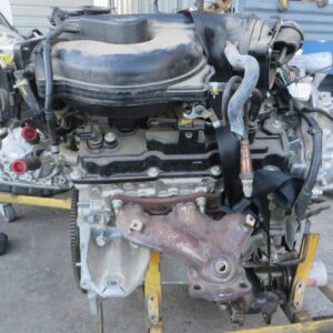 2017 Nissan Murano Engine Assembly - Image 7