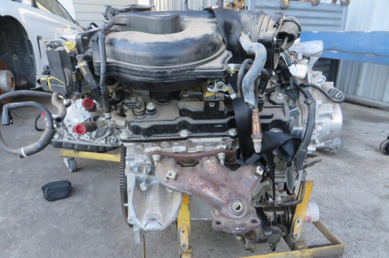 2017 Nissan Murano Engine Assembly - Image 7