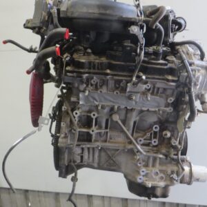 2017 Nissan Pathfinder Engine Assembly - Image 4
