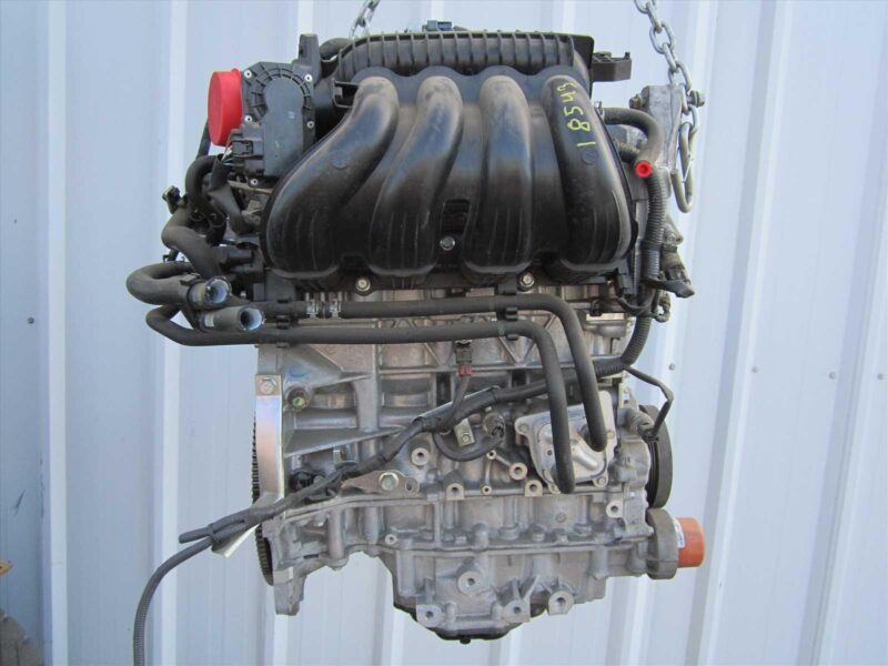 2015 Nissan Rogue Engine Assembly - Image 2
