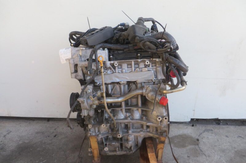 2015 Nissan Rogue Engine Assembly - Image 7