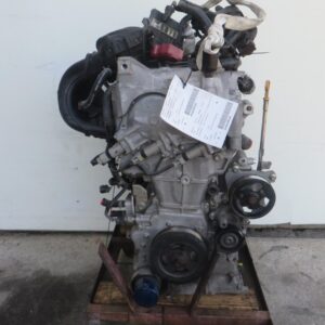 2016 Nissan Rogue Engine Assembly - Image 3