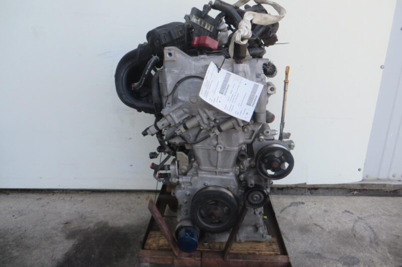 2016 Nissan Rogue Engine Assembly - Image 3