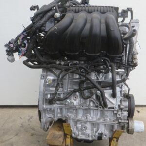 2019 Nissan Rogue Engine Assembly - Image 2