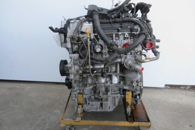 2015 Nissan Altima Engine Assembly - Image 7