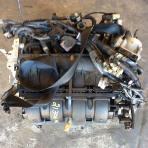 2018 Nissan Sentra Engine Assembly - Image 5