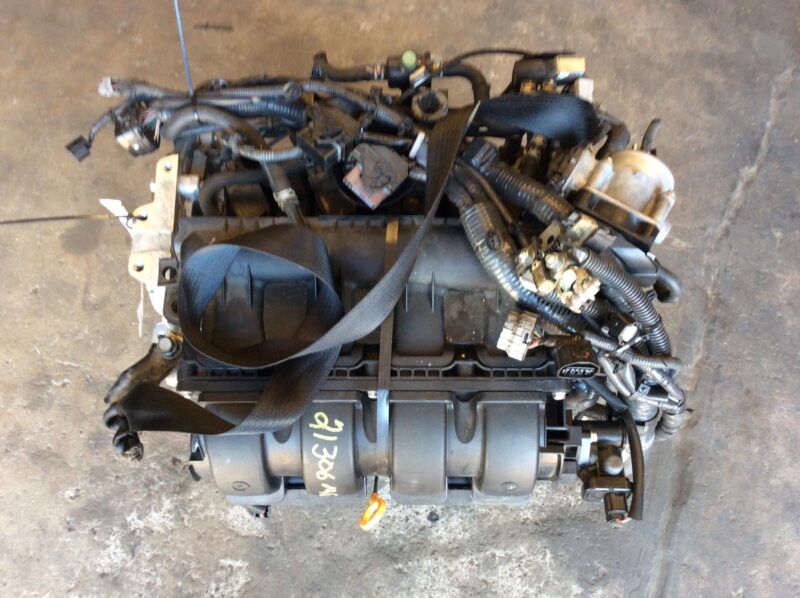 2018 Nissan Sentra Engine Assembly - Image 5