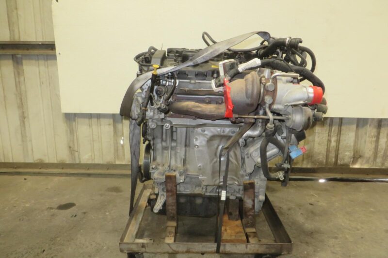 2016 MINI Countryman Engine Assembly - Image 4