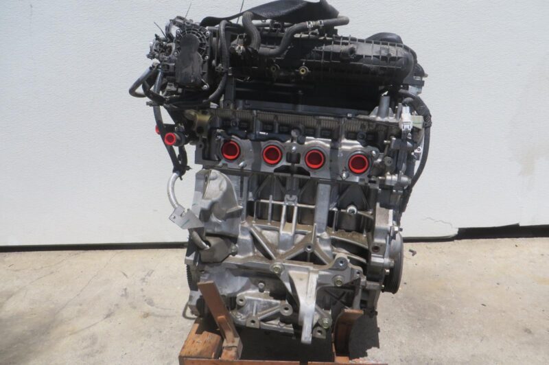 2018 Nissan Rogue Sport Engine Assembly - Image 3