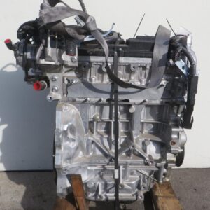 2021 Nissan Sentra Engine Assembly - Image 2