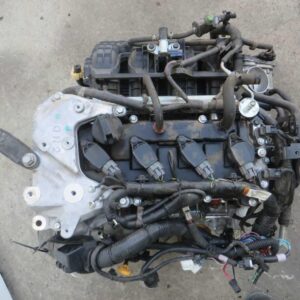 2015 Nissan Altima Engine Assembly - Image 6