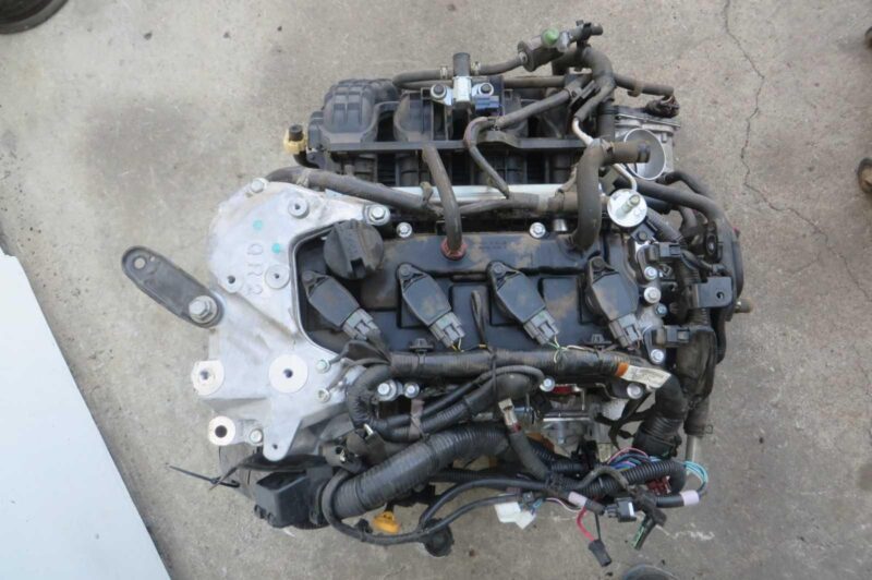 2015 Nissan Altima Engine Assembly - Image 6