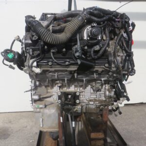 2019 Nissan Titan Engine Assembly - Image 5