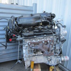2016 Nissan Altima Engine Assembly - Image 8