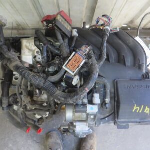 2018 Nissan Versa Engine Assembly - Image 5
