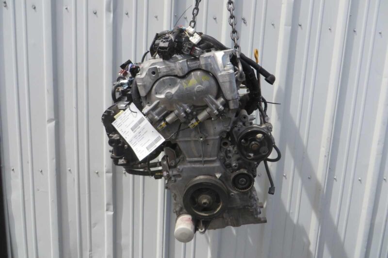 2018 Nissan Altima Engine Assembly - Image 3