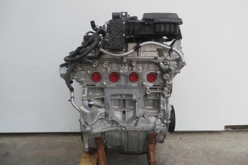2019 Nissan Versa Engine Assembly - Image 5