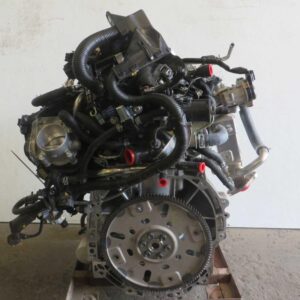 2020 Nissan Altima Engine Assembly - Image 7