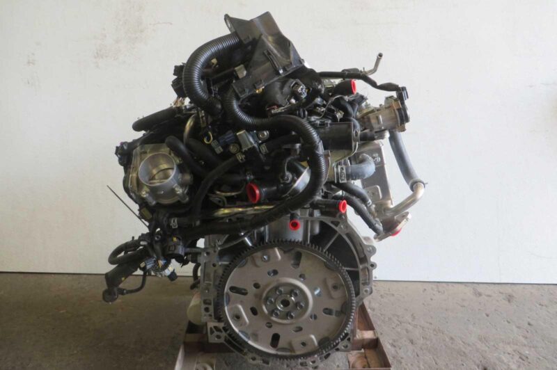 2020 Nissan Altima Engine Assembly - Image 7