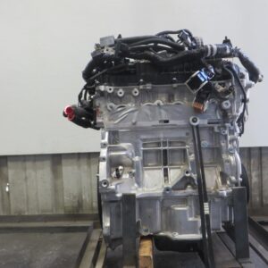2022 Nissan Versa Engine Assembly - Image 3
