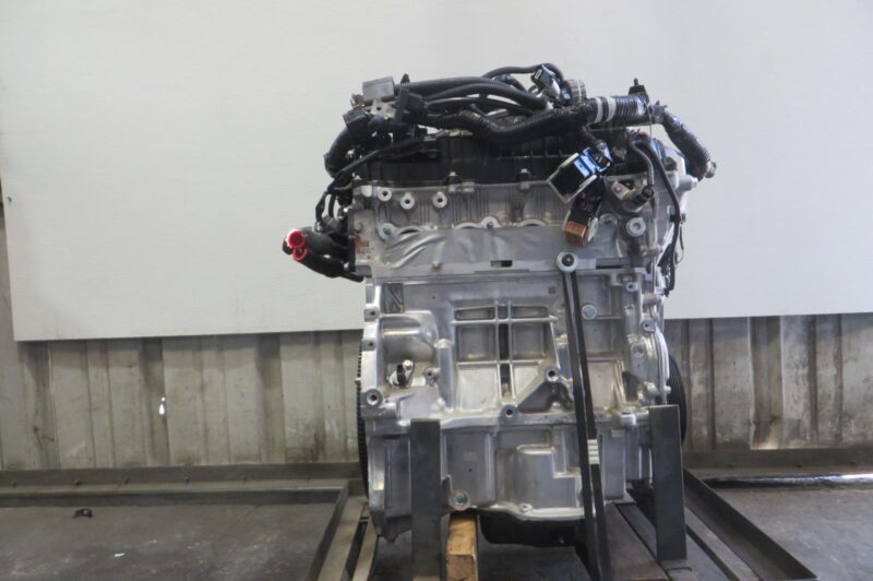2022 Nissan Versa Engine Assembly - Image 3