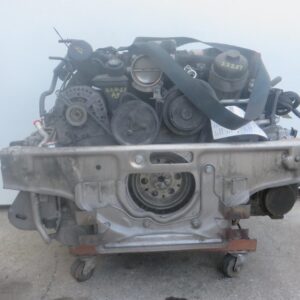 2009 Porsche 911 Engine Assembly - Image 3