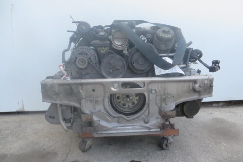2009 Porsche 911 Engine Assembly - Image 3