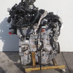 2019 Nissan Kicks Engine Assembly - Image 2