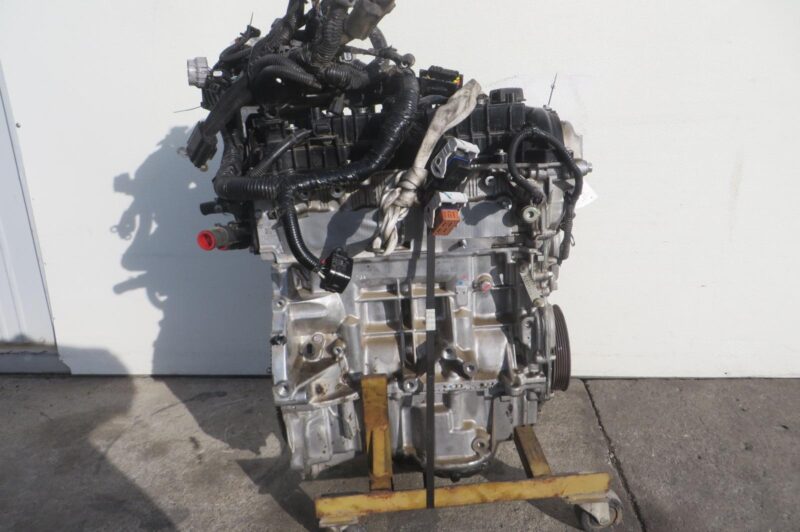 2019 Nissan Kicks Engine Assembly - Image 2