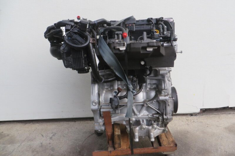 2021 Honda Accord Engine Assembly - Image 6