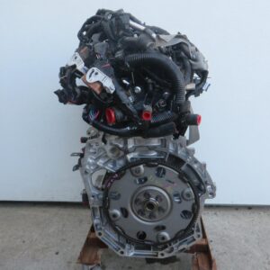 2020 Nissan Kicks Engine Assembly - Image 7