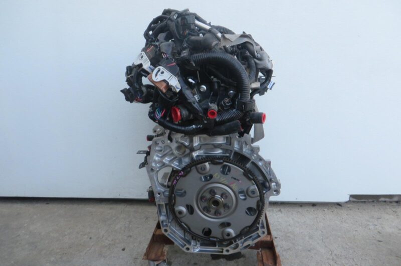 2020 Nissan Kicks Engine Assembly - Image 7