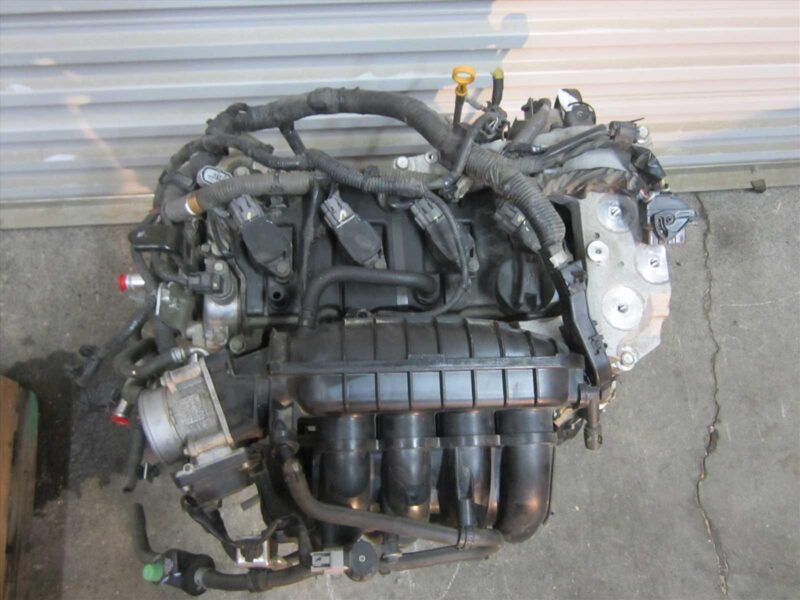 2011 Nissan Altima Engine Assembly - Image 6