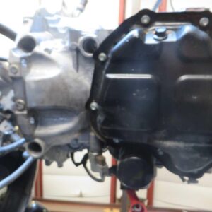 2017 Nissan Sentra Engine Assembly - Image 2