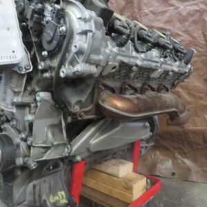 2009 Mercedes-Benz ML-Class Engine Assembly - Image 2