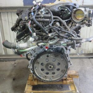 2018 Nissan Maxima Engine Assembly - Image 2