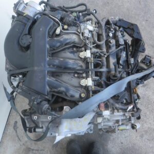 2016 Nissan Murano Engine Assembly - Image 6