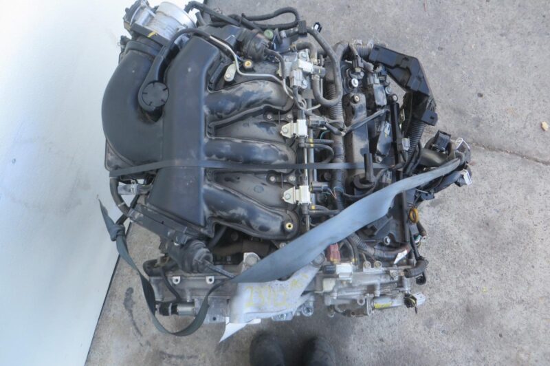 2016 Nissan Murano Engine Assembly - Image 6