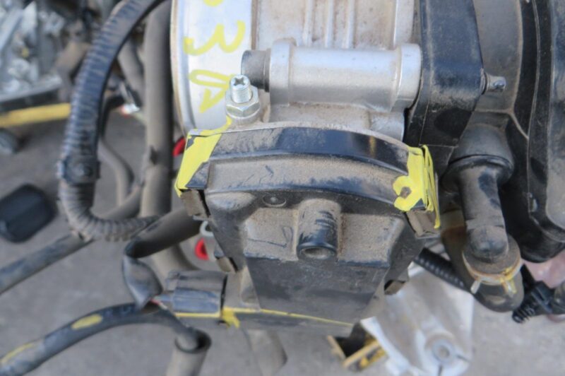2017 Nissan Murano Engine Assembly - Image 3
